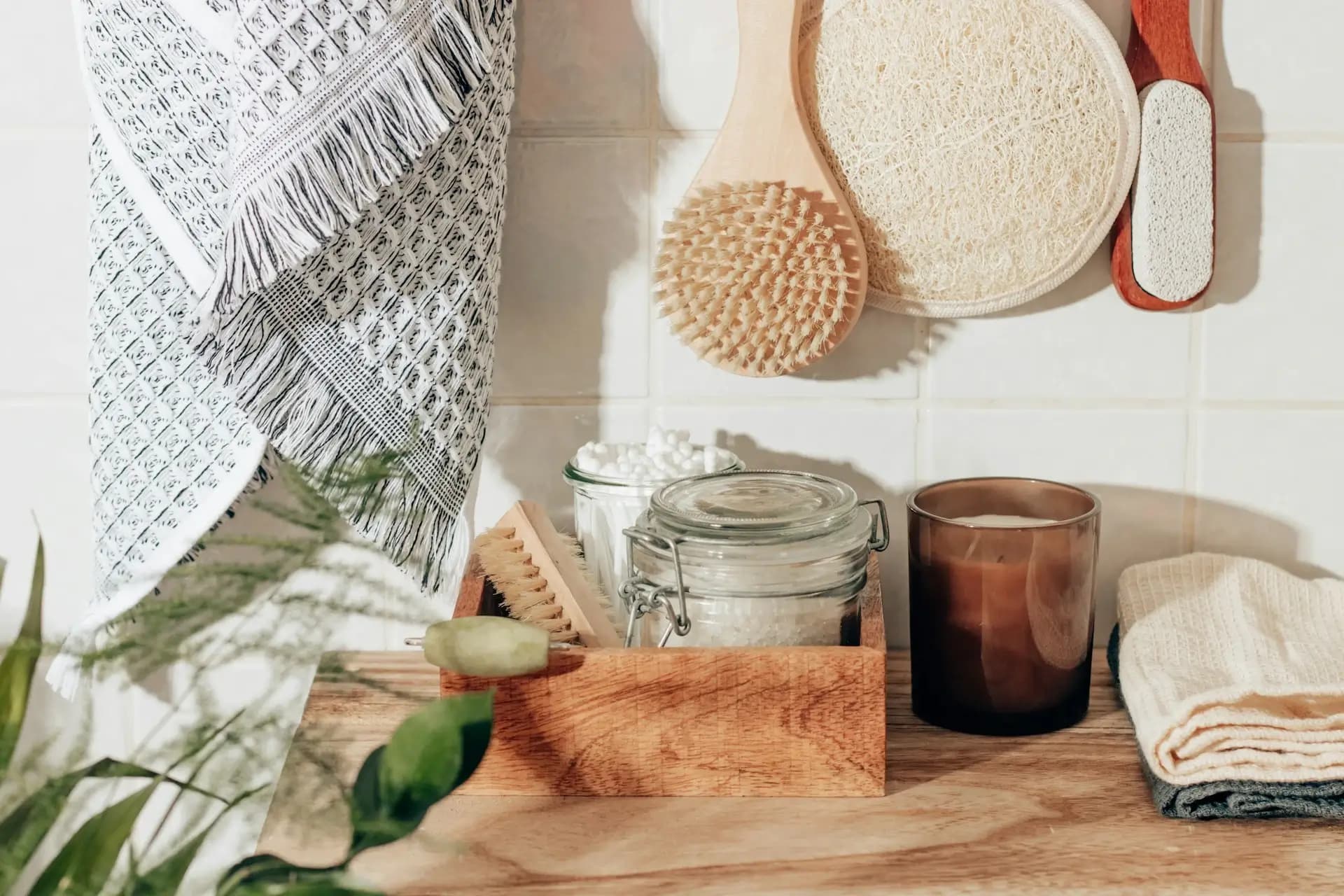 How to Create a Zero-Waste Bathroom - Essential Products You Need